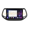 Штатная магнитола Unison QL1008M для Jeep Compass II 2017-2024 на Android 10.0