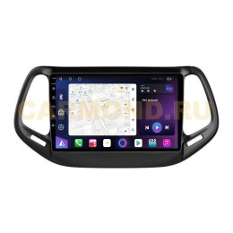 Штатная магнитола Unison QL1008M для Jeep Compass II 2017-2024 на Android 10.0