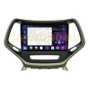 Штатная магнитола Unison QL608M для Jeep Cherokee IV (WK2) 2013-2017 на Android 10.0