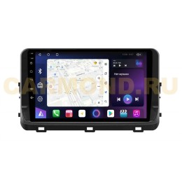 Штатная магнитола Unison QL1267M для KIA Ceed III 2018-2024 на Android 10.0