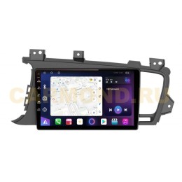 Штатная магнитола Unison QL091M для Kia Optima III 2010-2013 на Android 10.0