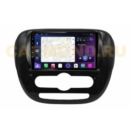 Штатная магнитола Unison QL526M для KIA Soul II 2013-2019 на Android 10.0