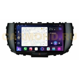 Штатная магнитола Unison QL1214M для Kia Soul III 2019-2024 на Android 10.0