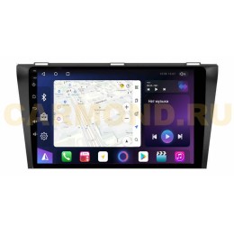 Штатная магнитола Unison QL161M для Mazda 3 2003 - 2009 на Android 10.0