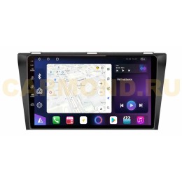 Штатная магнитола Unison QL034M для Mazda 3 (BL) 2009-2013 на Android 10.0