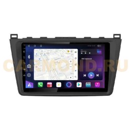 Штатная магнитола Unison QL012M для Mazda 6 2007-2012 на Android 10.0