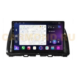 Штатная магнитола Unison QL2007M для Mazda CX-5 I 2011-2017 на Android 10.0
