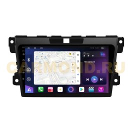 Штатная магнитола Unison QL097M для Mazda CX-7 I 2006-2012 на Android 10.0