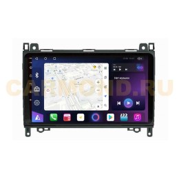 Штатная магнитола Unison QL068-1M для Volkswagen Crafter 2006-2016 на Android 10.0