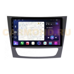 Штатная магнитола Unison QL1260M для Mercedes E-klasse (W211) 2002-2009 на Android 10.0