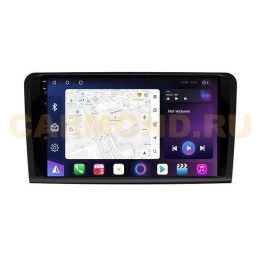 Штатная магнитола Unison QL213M для Mercedes GL-klasse (X164), ML-klasse (W164) 2005-2012 на Android 10.0