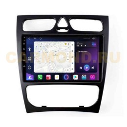 Штатная магнитола Unison QL1264M для Mercedes Benz C-class (W203) 2000-2004 на Android 10.0