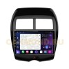 Штатная магнитола Unison QL026M для Peugeot 4008 2012-2018 на Android 10.0