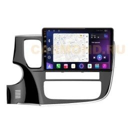 Штатная магнитола Unison QL1006M для Mitsubishi Outlander III 2013-2020 на Android 10.0
