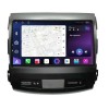 Штатная магнитола Unison QL056M для Peugeot 4007 (2007 - 2012) на Android 10.0