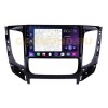 Штатная магнитола Unison QL1198M для Mitsubishi Pajero Sport 2015-2021 на Android 10.0