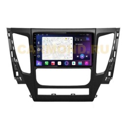Штатная магнитола Unison QL1181M для Mitsubishi Pajero Sport III 2015-2021 на Android 10.0