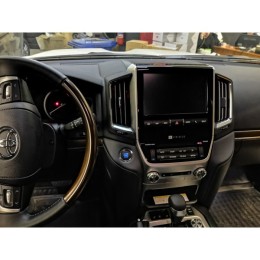 Parafar для Toyota Land Cruiser 200 2015-2021 на Android 9.0 (PF567T13)