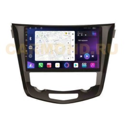 Штатная магнитола Unison QL665M для Nissan Qashqai II, X-Trail III (T32) 2015-2019 на Android 10.0