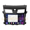 Штатная магнитола Unison QL2004M для Nissan Teana III 2014-2021 на Android 10.0