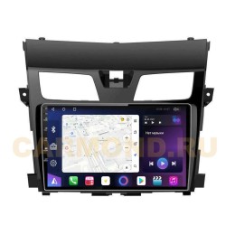 Штатная магнитола Unison QL2004M для Nissan Teana III 2014-2021 на Android 10.0