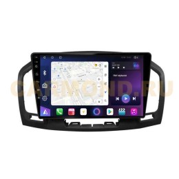 Штатная магнитола Unison QL114M для Opel Insignia 2008-2013 на Android 10.0