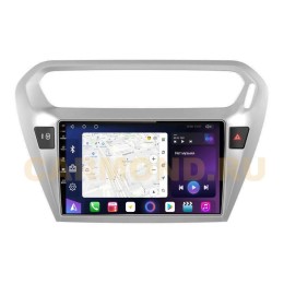 Штатная магнитола Unison QL294M для Citroen C-Elysee 2013-2022 на Android 10.0
