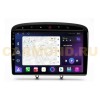 Штатная магнитола Unison QL083M для Peugeot 308 I, 408, RCZ I 2010-2017 на Android 10.0