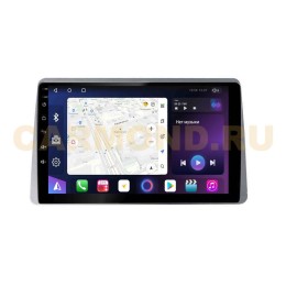 Штатная магнитола Unison QL1219M для Renault Arkana 2020+ на Android 10.0