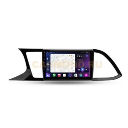 Штатная магнитола Unison QL305M для Seat Leon 2012-2020 на Android 10.0