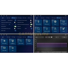 Штатная магнитола Unison QL2002M для Skoda Fabia III 2014-2018 на Android 10.0
