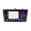 Штатная магнитола Unison QL1224M для Toyota Avensis III 2009-2015 на Android 10.0