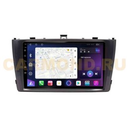 Штатная магнитола Unison QL1224M для Toyota Avensis III 2009-2015 на Android 10.0