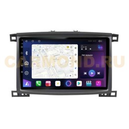 Штатная магнитола Unison QL457/1166M для Toyota Land Cruiser 100 2002-2007 на Android 10.0