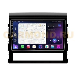 Штатная магнитола Unison QL567/609M для Toyota Land Cruiser 200 2015-2021 на Android 10.0