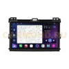 Штатная магнитола Unison QL456M для Toyota Land Cruiser Prado 120 2002-2009 на Android 10.0