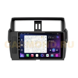 Штатная магнитола Unison QL347/531M для Toyota Land Cruiser Prado 150 2013-2017 на Android 10.0