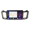 Штатная магнитола Unison QL468M для Toyota RAV4 (CA40) 2013-2019 на Android 10.0