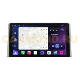 Штатная магнитола Unison QL1161M для Toyota RAV4 (XA50) 2018-2024 на Android 10.0