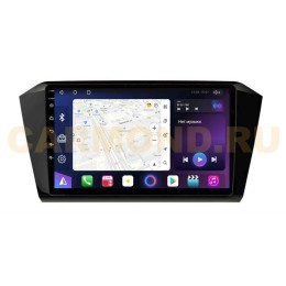 Штатная магнитола Unison QL518M для Volkswagen Passat B8 2015-2022 на Android 10.0