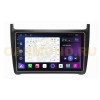 Штатная магнитола Unison QL910M для Volkswagen Polo 5 2009-2019 на Android 10.0