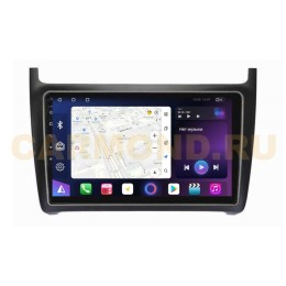 Штатная магнитола Unison QL910M для Volkswagen Polo 5 2009-2019 на Android 10.0
