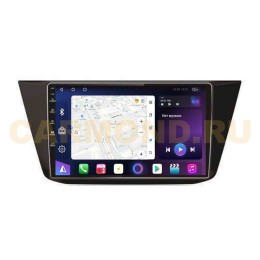 Штатная магнитола Unison QL731M для Volkswagen Tiguan 2016-2022 на Android 10.0