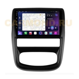 Штатная магнитола Unison QL3050M для Nissan Terrano III 2014-2022 на Android 10.0