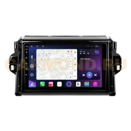 Штатная магнитола Unison QL3055M для Toyota Fortuner II 2015-2025 на Android 10.0