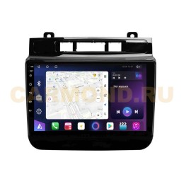 Штатная магнитола Unison QL3027M для Volkswagen Touareg 2010-2019 на Android 10.0