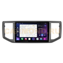 Штатная магнитола Unison QL3001M для Volkswagen Crafter 2017-2024 на Android 10.0