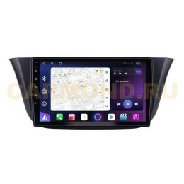 Штатная магнитола Unison QL3004M для IVECO Daily 2015+ на Android 10.0