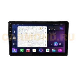 Штатная магнитола Unison QL019M для Opel Astra H, Zafira, Antara, Corsa 2004-2017 черная на Android 10.0