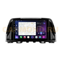 Штатная магнитола Unison QL3012M для Mazda 6 III 2012-2015 на Android 10.0